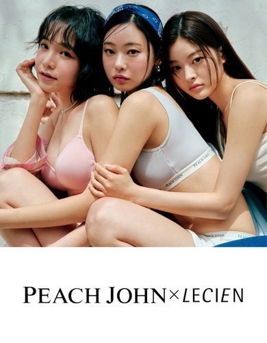 PEACH JOHN×LECIEN - LECIEN ルシアン