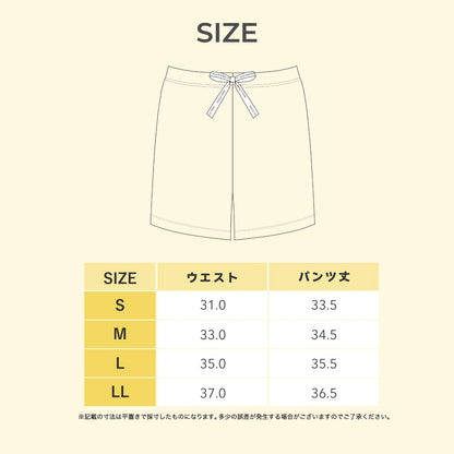 LECIEN PEACH JOHN Collaboration Shorts Loungewear