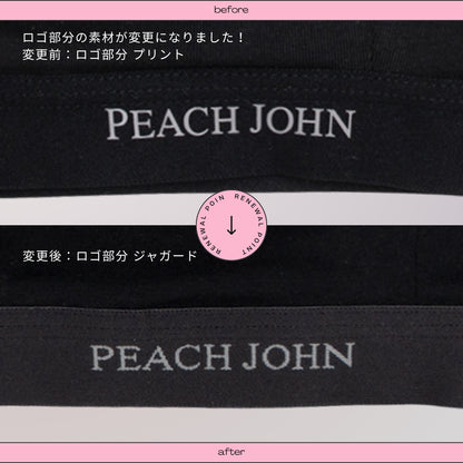 リニューアル!! [PEACH JOHN(ピーチ・ジョン)コラボ] CASUAL ノンワイヤーブラ