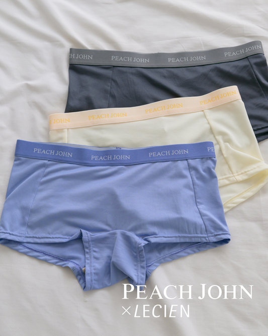 リニューアル!! [PEACH JOHN(ピーチ・ジョン)コラボ] SPORTS ボーイレングスショーツ