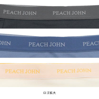 リニューアル!! [PEACH JOHN(ピーチ・ジョン)コラボ] SPORTS ボーイレングスショーツ