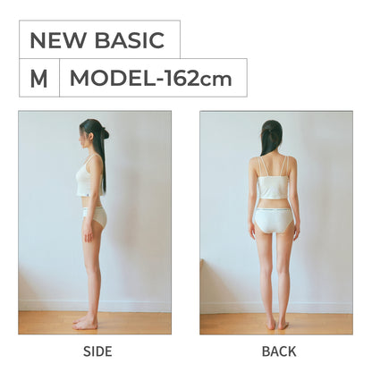 リニューアル!! [PEACH JOHN(ピーチ・ジョン)コラボ] NEW BASIC ペアショーツ