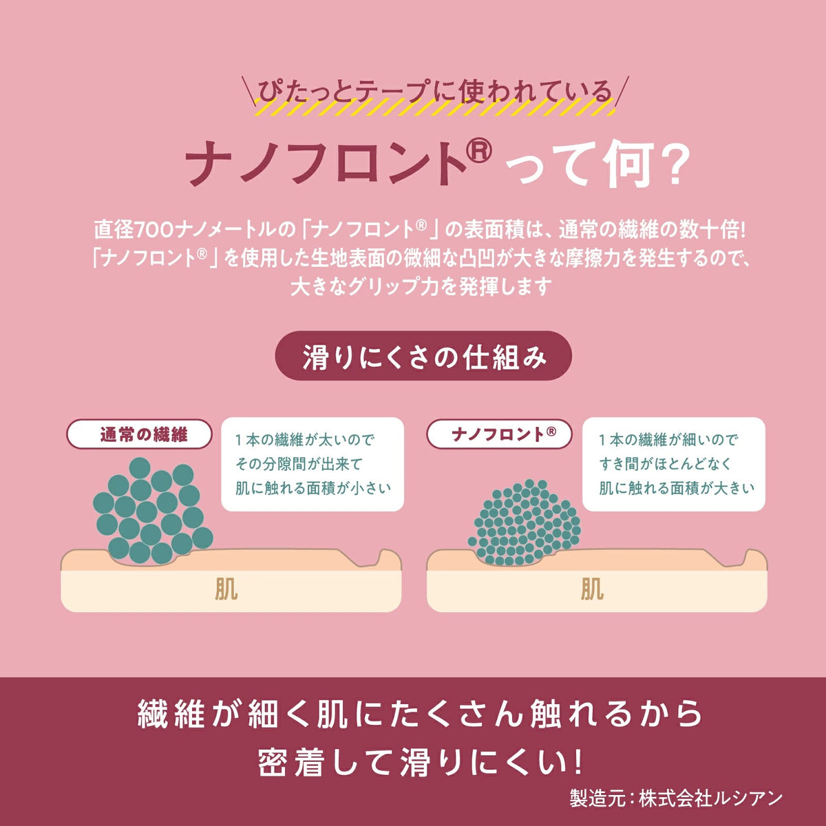 MAKE KEEP 補整ショーツ - LECIEN ルシアン