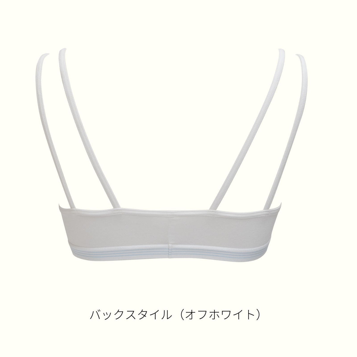 [数量限定] PEACH JOHNコラボ ドット柄ノンワイヤーブラ - LECIEN ルシアン