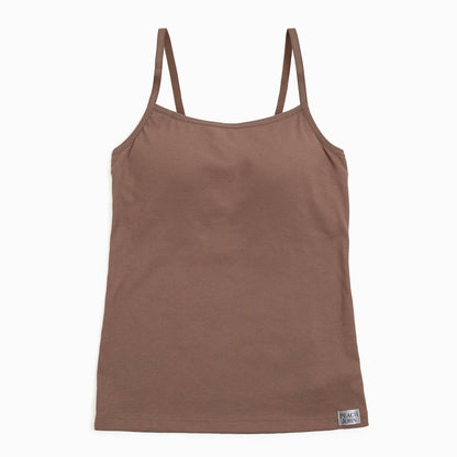 カップ付きキャミソール PEACH JOHN(ピーチジョン)コラボ NEW BASICタイプ - LECIEN ルシアン