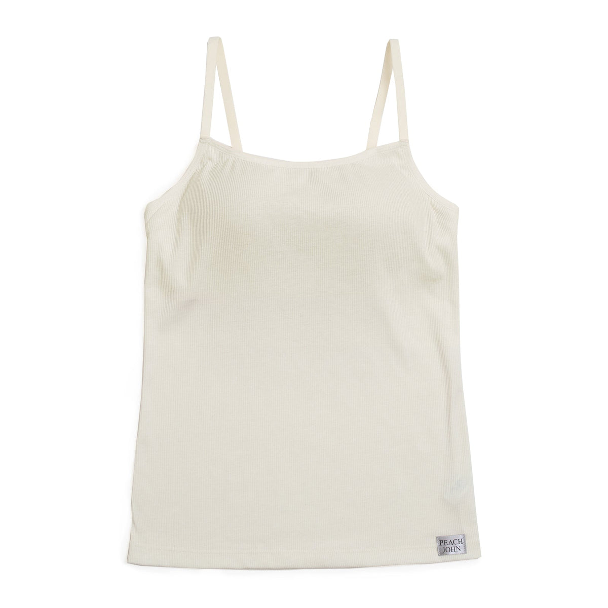 カップ付きキャミソール PEACH JOHN(ピーチジョン)コラボ NEW BASICタイプ - LECIEN ルシアン