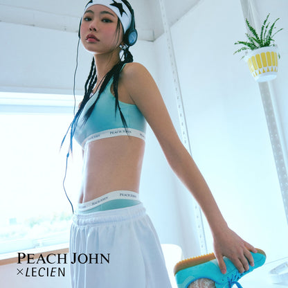 サニタリーショーツ PEACH JOHN(ピーチジョン)コラボ SPORTSタイプ - LECIEN ルシアン