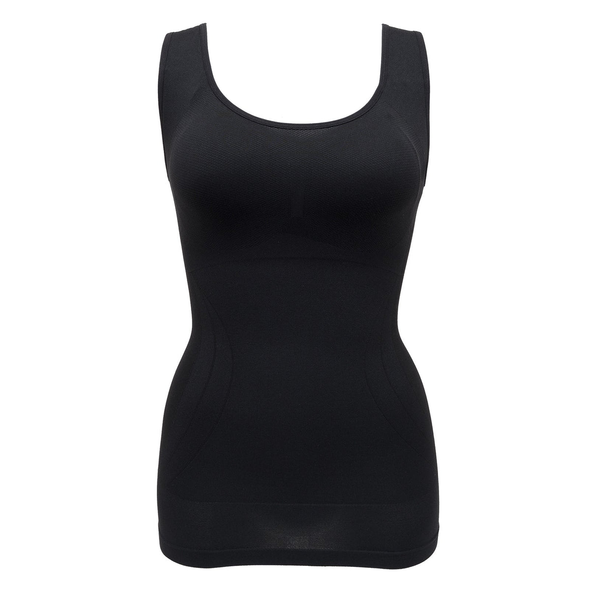 Power Shape カップ付きタンクトップ - LECIEN ルシアン
