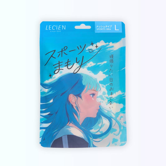 スポーツまもり メッシュタイプSPORTS BRA - LECIEN ルシアン