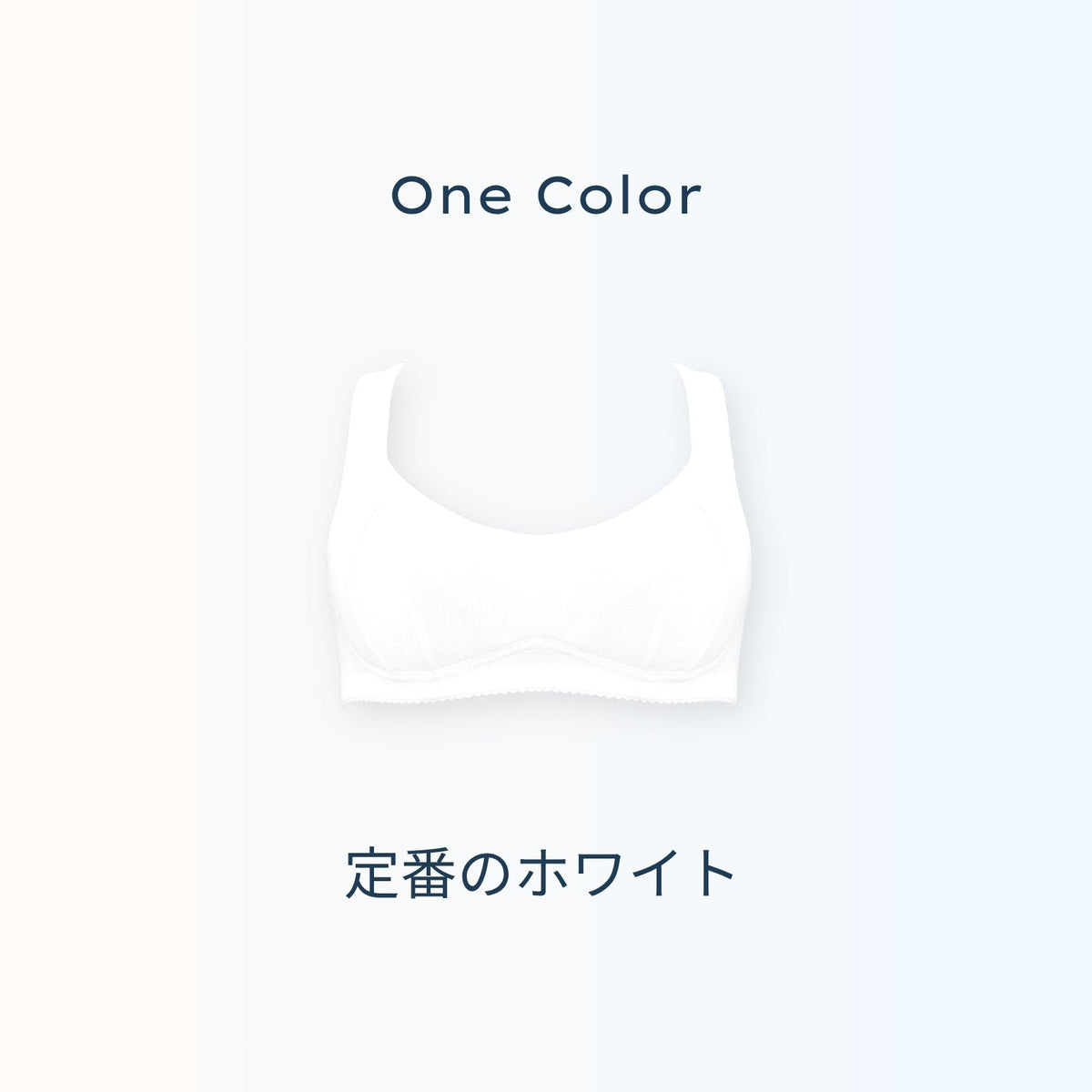 スポーツまもり　背中サポートタイプSPORTS BRA - LECIEN ルシアン