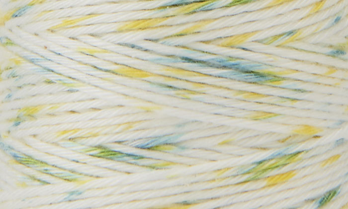 hidamari® sashiko thread color chart — shade 89-104
