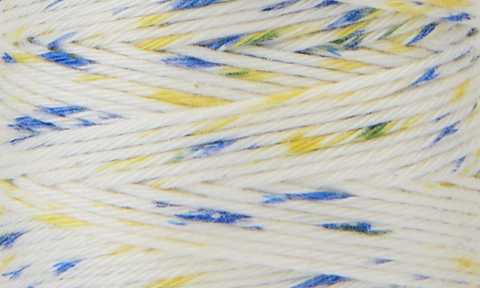 hidamari® sashiko thread color chart — shade 89-105