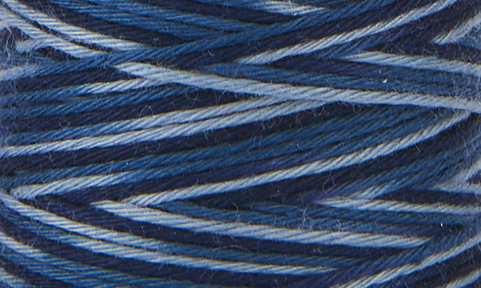 hidamari® sashiko thread color chart — shade 89-405