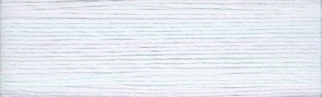 Seasons® 8003 embroidery floss color chart