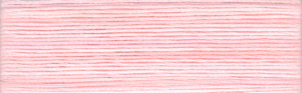 Seasons® 8005 embroidery floss color chart